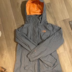 North Face Hyvent Rain Jacket